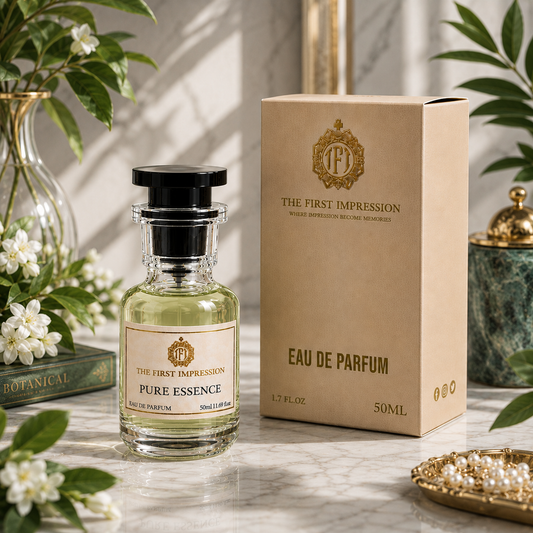 PURE ESSENCE — Fresh, Lively and Timeless