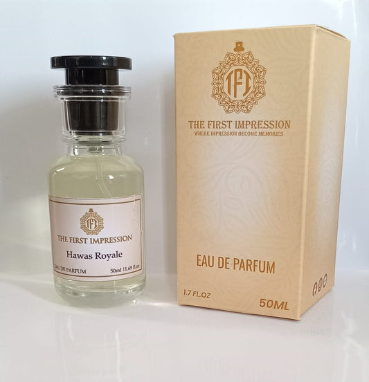 HAWAS ROYALE-Rule with Freshness