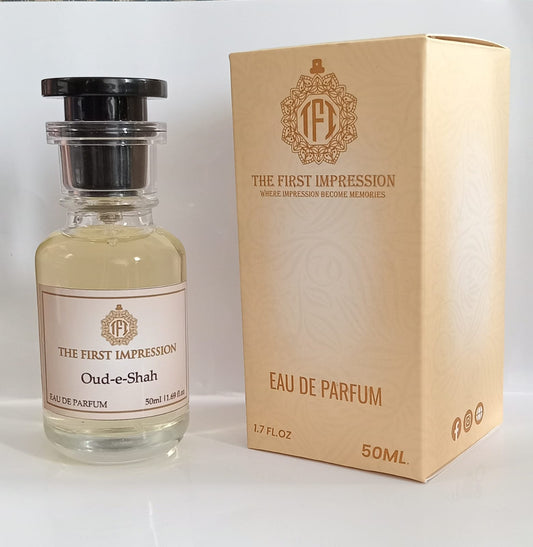 OUD-E-SHAH – The Scent of Royal Legacy