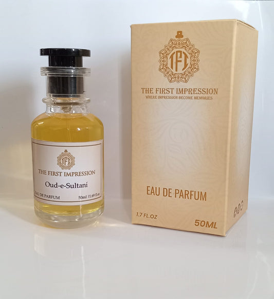 OUD-E-SULTANI – The Essence of Noble Luxury