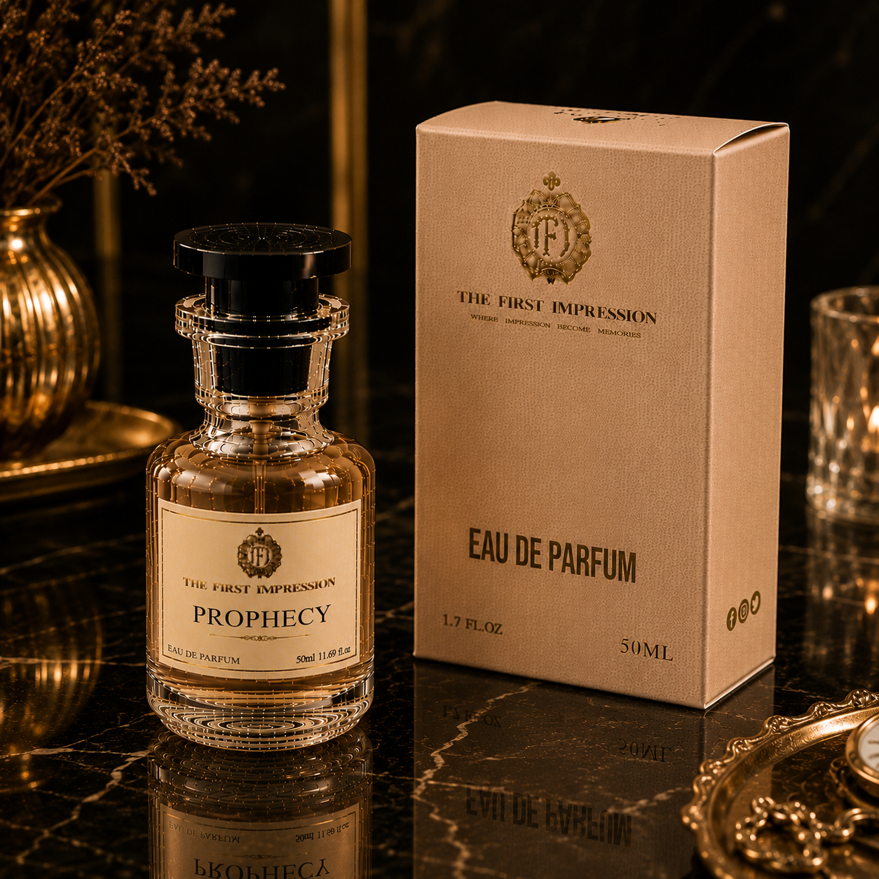 Prophecy Eau De Parfum (50ml)
