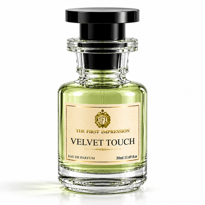 VELVET TOUCH- Soft Elegance with a Fiery Soul