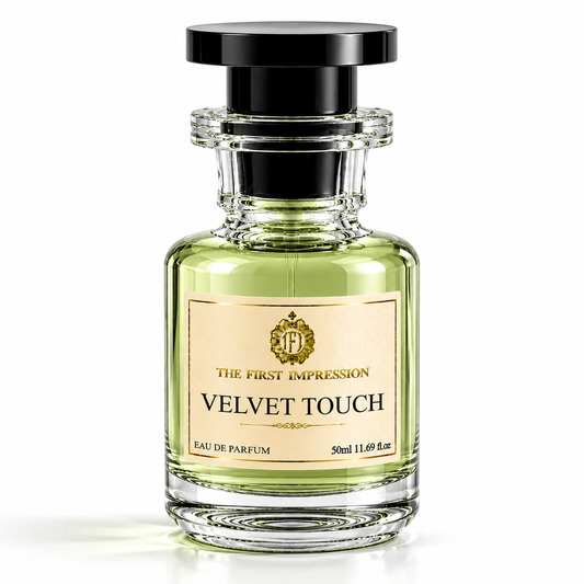 VELVET TOUCH- Soft Elegance with a Fiery Soul