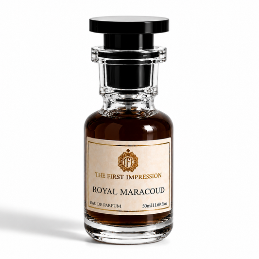 ROYAL MARACOUD — Wear Your Crown in Scent