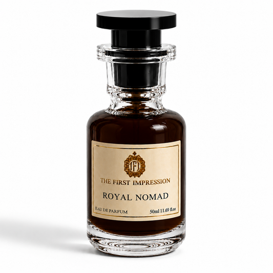 Royal Nomad Luxury Eau De Parfum for Men & Women - 50ml