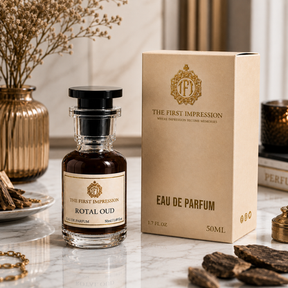 ROYALTY- The Essence of Luxury