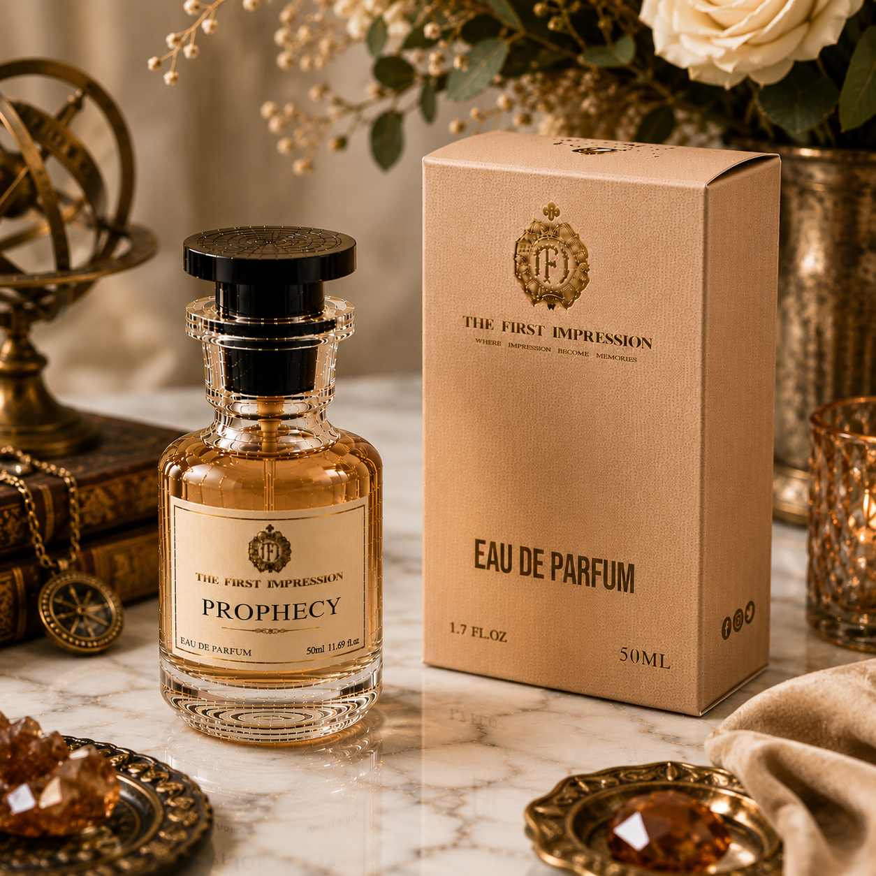 Prophecy Eau De Parfum (50ml)