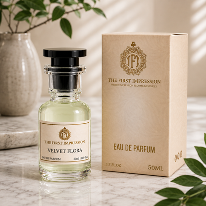 VELVET FLORA- Luxury That Blossoms With You