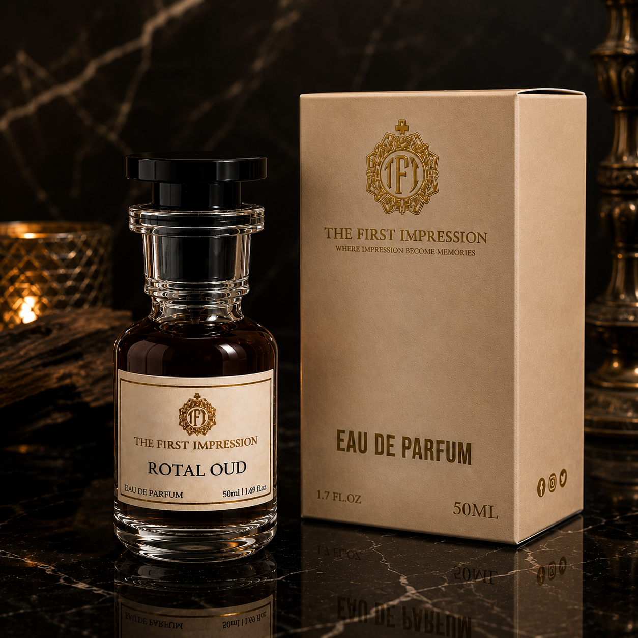 ROYALTY- The Essence of Luxury