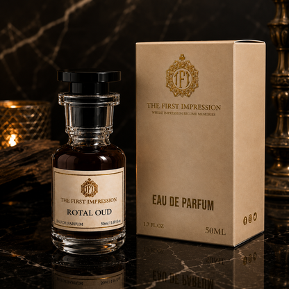 ROYALTY- The Essence of Luxury