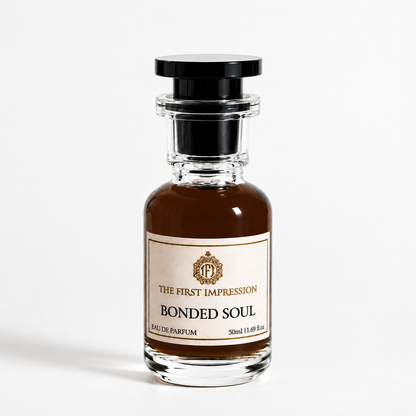 BONDED SOUL — Where Hearts Connect, Scents Remain