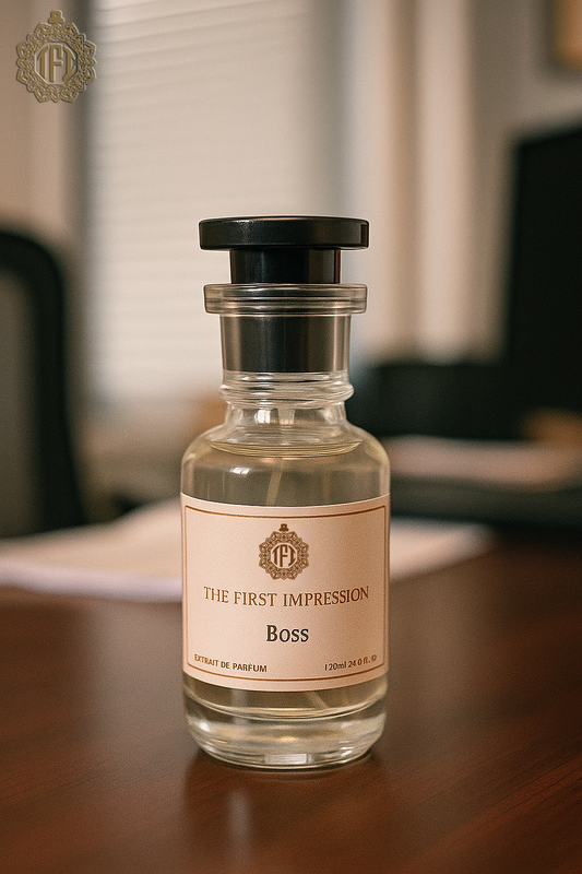 BOSS- The Signature of Success