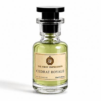 Cedrat Royale Eau De Parfum (50ml)