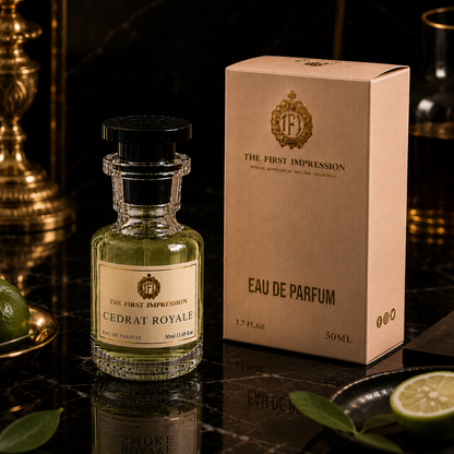 Cedrat Royale Eau De Parfum (50ml)
