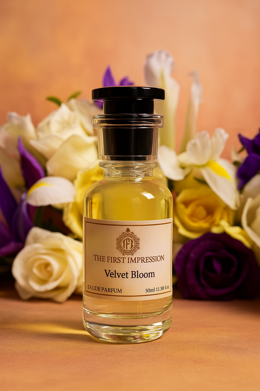 VELVET BLOOM- Sweet, Bold and Unforgettable