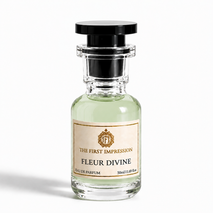 FLEUR DIVINE — A Symphony of Feminine Elegance