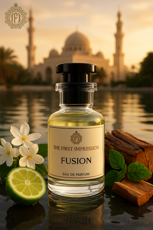 FUSIOIN – Where Elegance Meets Energy
