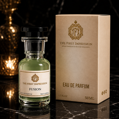 FUSION – Where Elegance Meets Energy