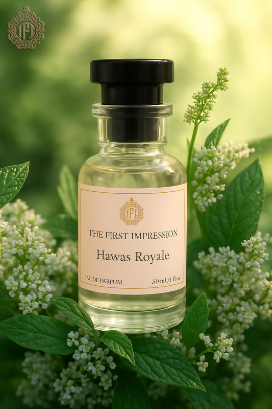 HAWAS ROYALE-Rule with Freshness