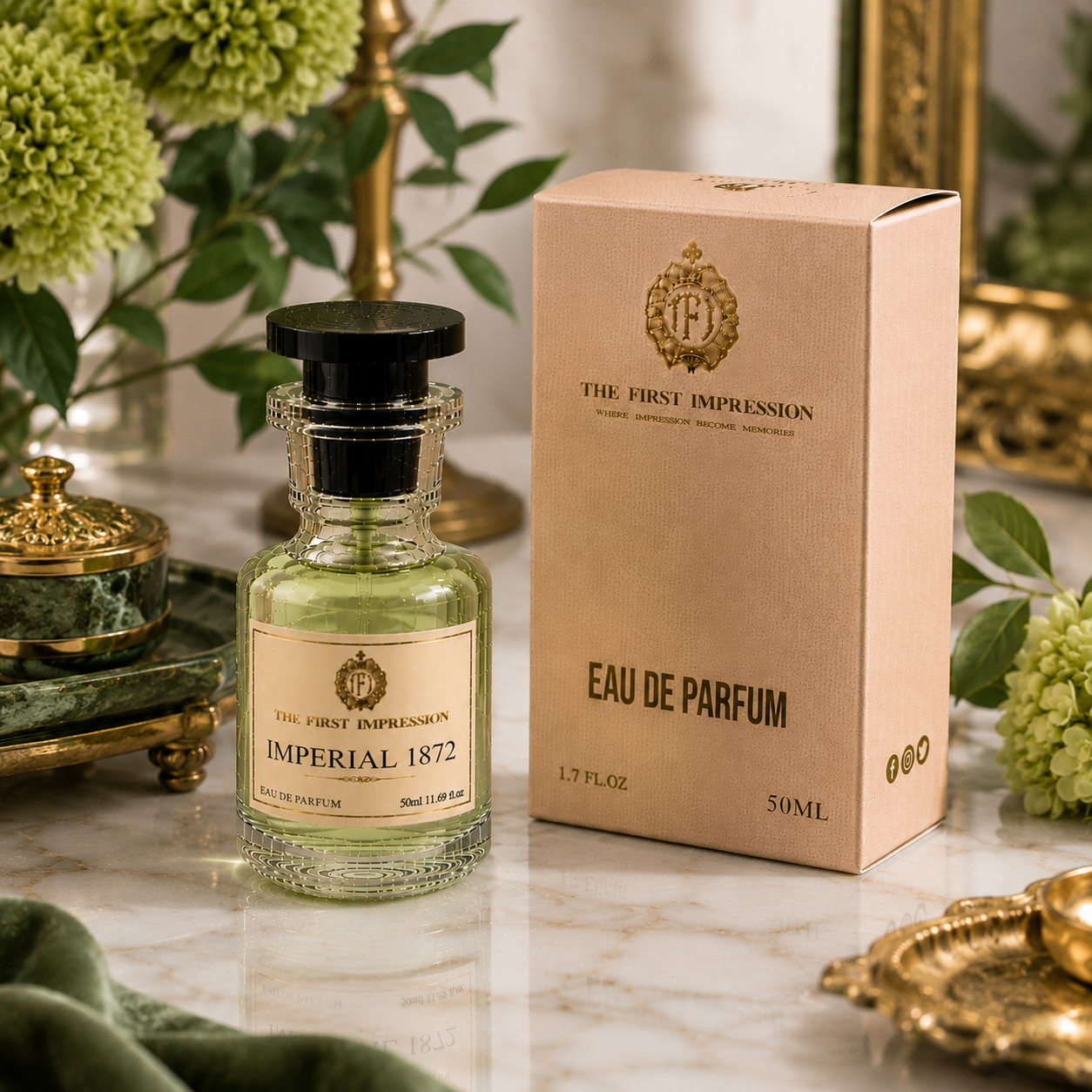 Imperial 1872 Eau De Parfum (50ml)