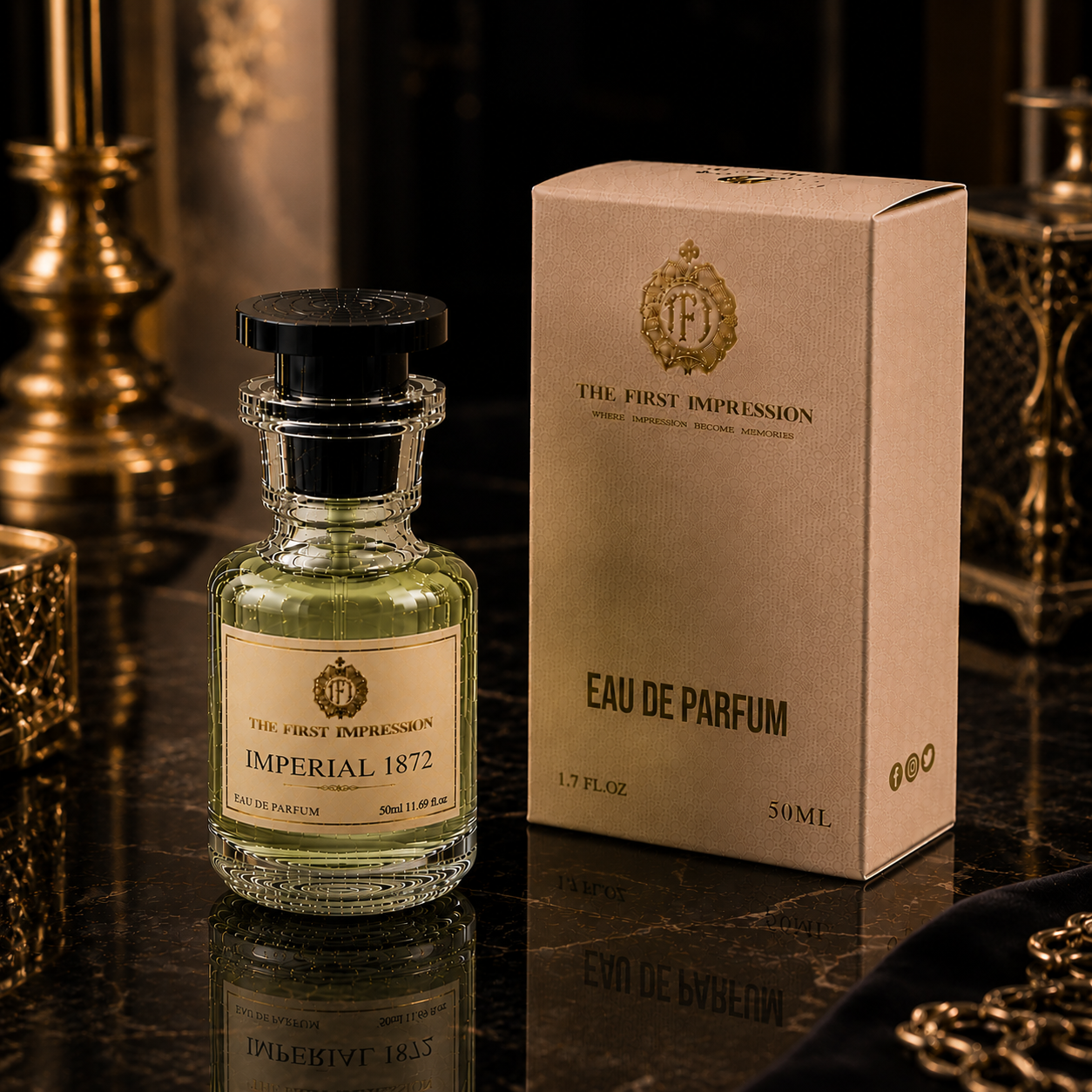 Imperial 1872 Eau De Parfum (50ml)
