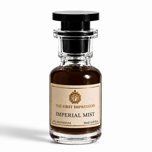 IMPERIAL MIST- Luxury Beyond Presence
