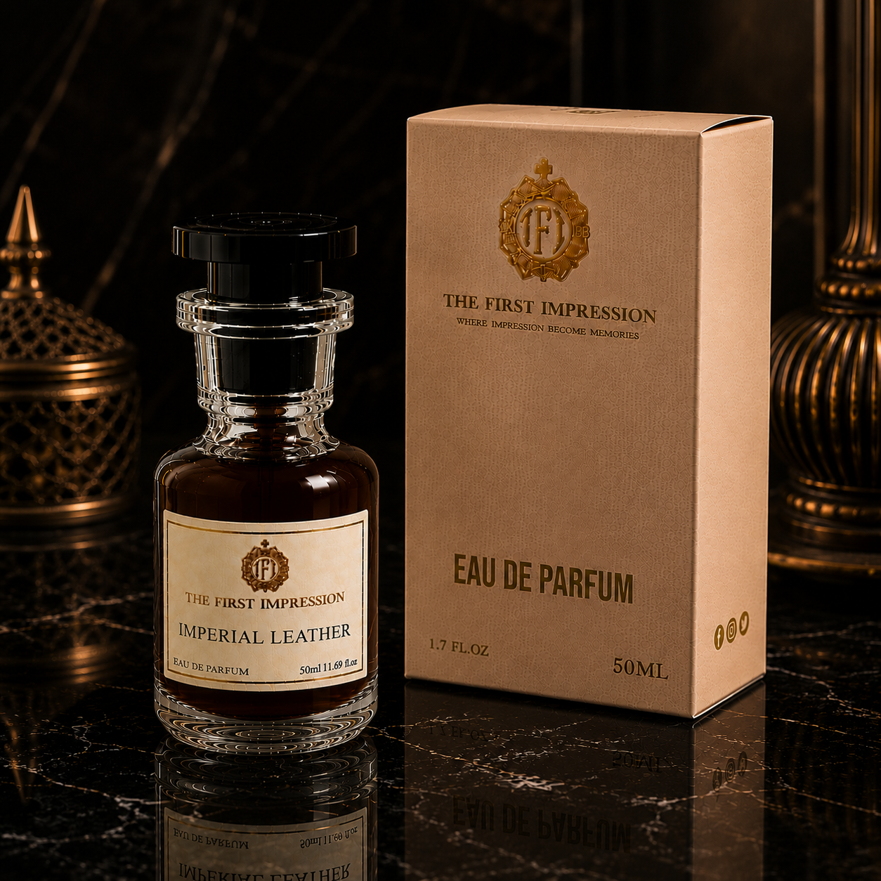 Imperial Leather EDP (50ml)