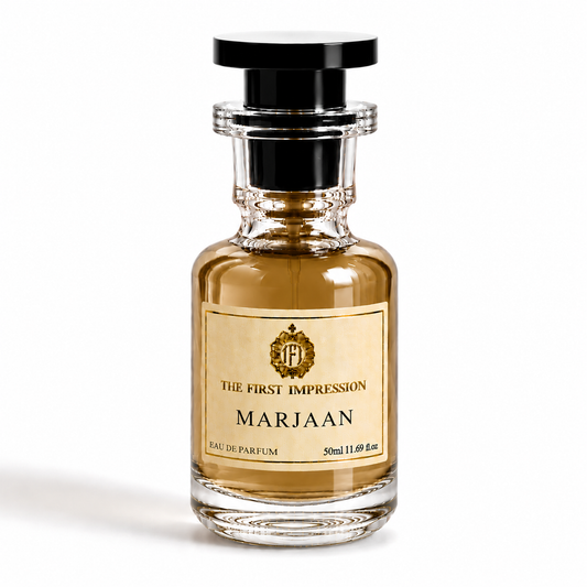 MARJAAN- A Royal Symphony of Oud & Elegance