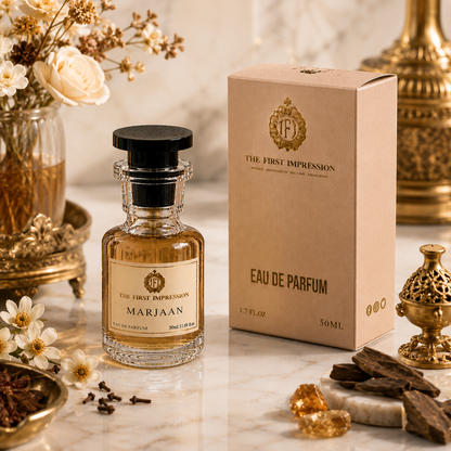 MARJAAN- A Royal Symphony of Oud & Elegance