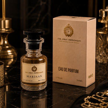 MARJAAN- A Royal Symphony of Oud & Elegance