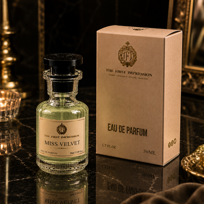 MISS VELVET- The Essence of Grace & Romance