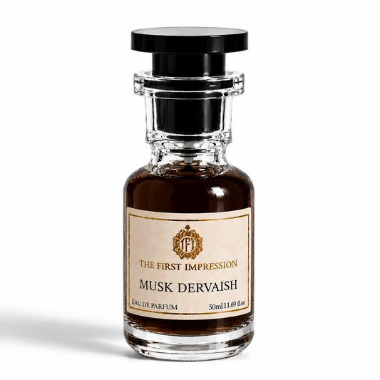 MUSK DERVAISH- A Fragrance Beyond Time