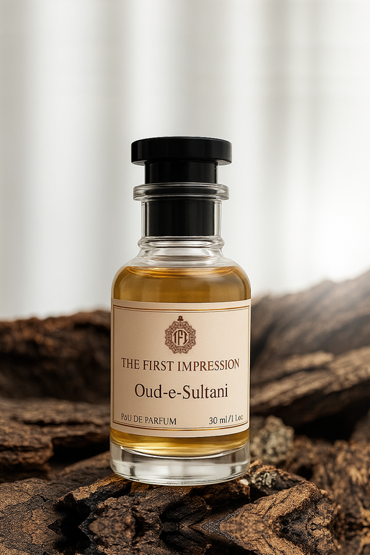 OUD-E-SULTANI – The Essence of Noble Luxury