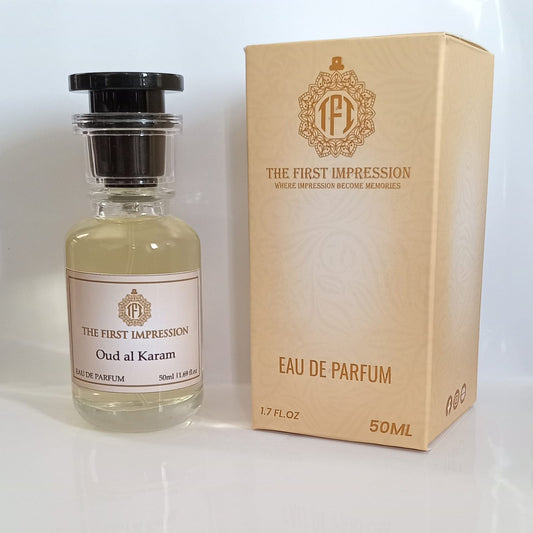 OUD AL KARAM – The Royal Code of Power