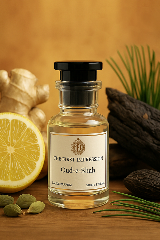 OUD-E-SHAH – The Scent of Royal Legacy