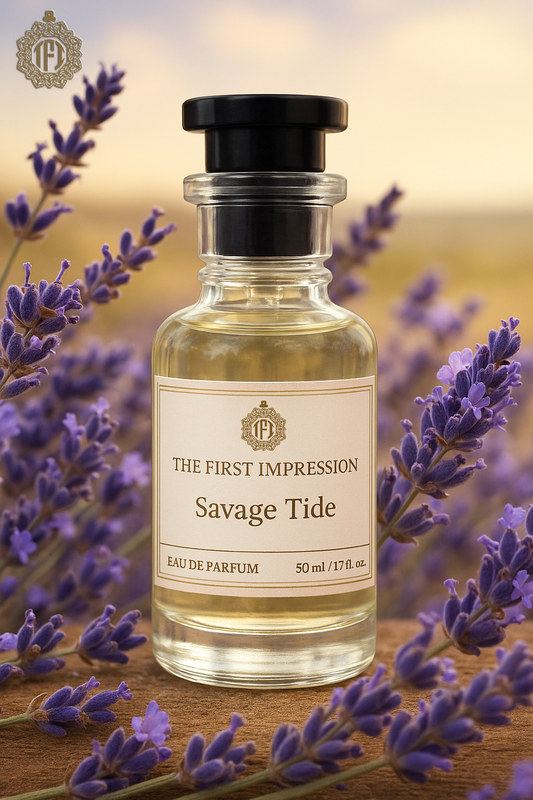 SAVAGE TIDE- For the Untamed Soul