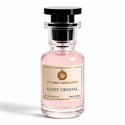 VELVET CRYSTAL - Shine with Grace & Elegance