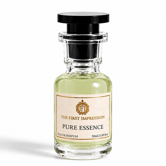 PURE ESSENCE — Fresh, Lively and Timeless