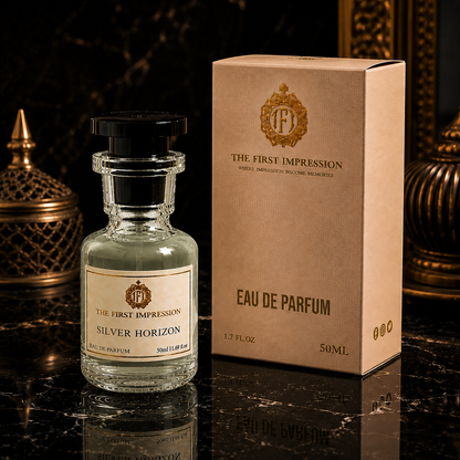 SILVER HORIZON- Luxury Beyond Limits