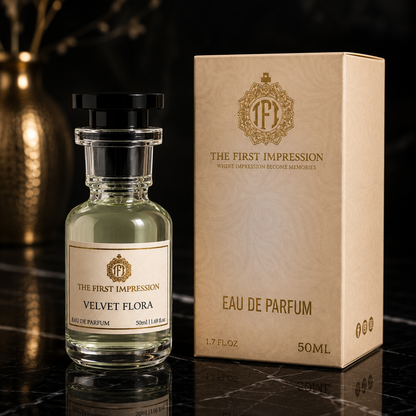 VELVET FLORA- Luxury That Blossoms With You