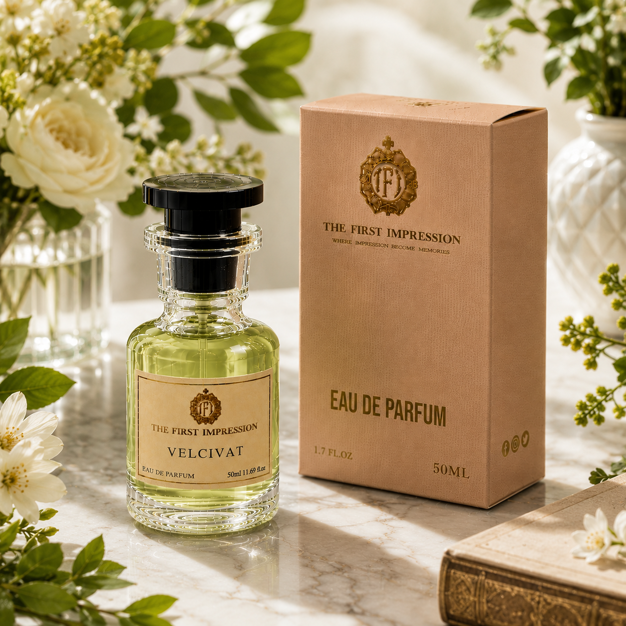 Velcivat Eau De Parfum (50ml)