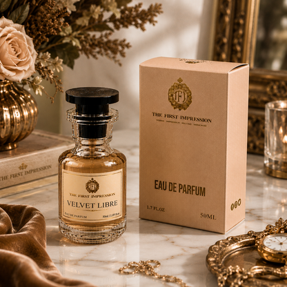 VELVET LIBRE- Elegance Without Limits