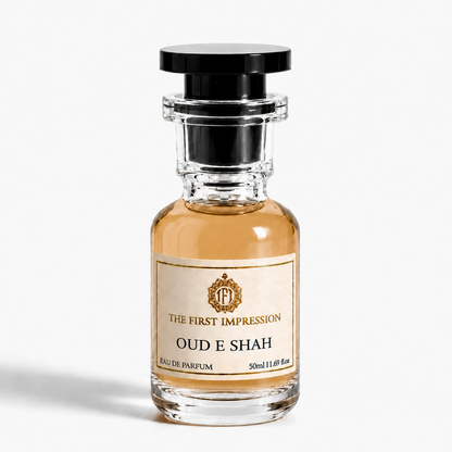 OUD-E-SHAH – The Scent of Royal Legacy