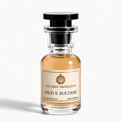 OUD-E-SULTANI – The Essence of Noble Luxury