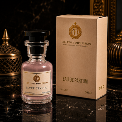 VELVET CRYSTAL - Shine with Grace & Elegance